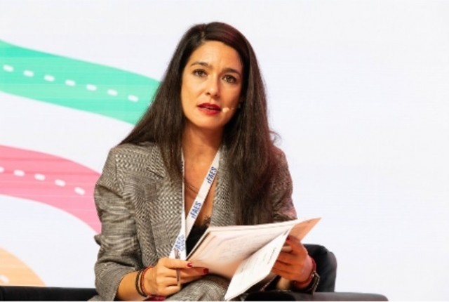 Óscar Puente nombra a Sara Hernández Olmo nueva secretaria general de Transporte Terrestre