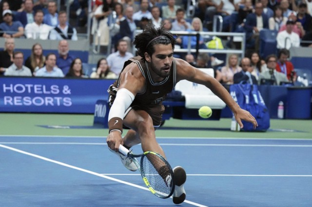 Un solvente Alcaraz, pese a iniciar con set en contra, gana a Faría y avanza a la tercera ronda del US Open