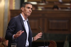 Directo: Pedro Sánchez comparece en el Congreso tras la crisis en Ceuta