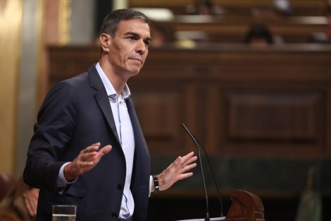 Directo: Pedro Sánchez comparece en el Congreso tras la crisis en Ceuta