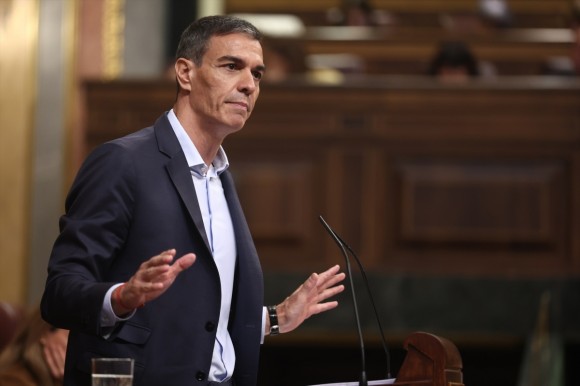 Directo: Pedro Sánchez comparece en el Congreso tras la crisis en Ceuta