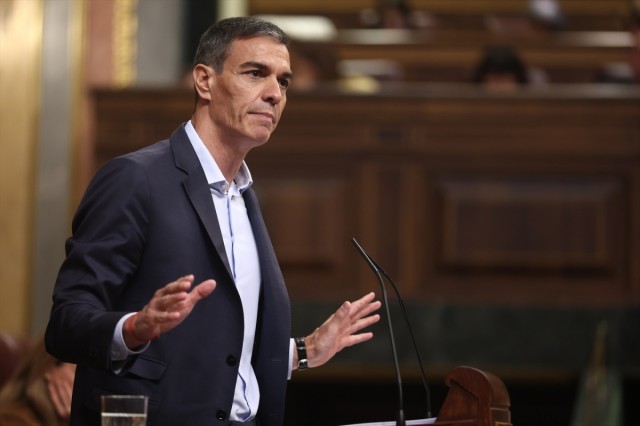 Directo: Pedro Sánchez comparece en el Congreso tras la crisis en Ceuta