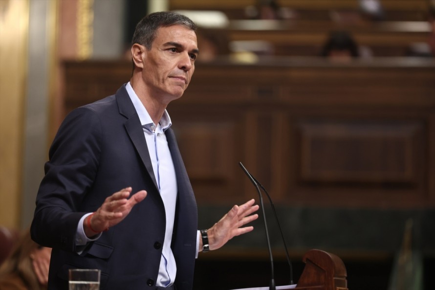 Directo: Pedro Sánchez comparece en el Congreso tras la crisis en Ceuta
