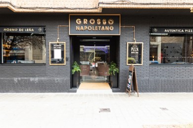 Grosso impulsa su modelo Senza Glutine en Valencia 