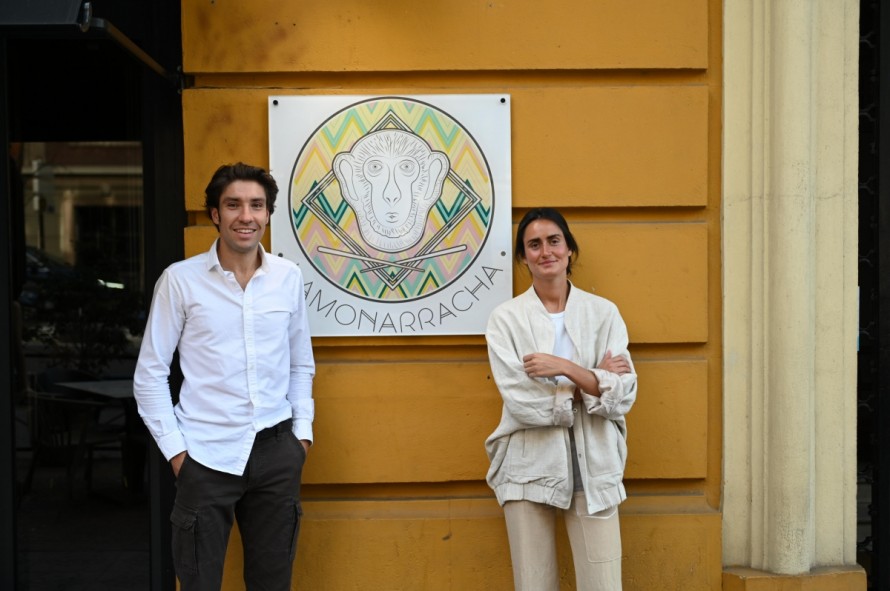 Del éxito en Madrid a una nueva aventura en Valencia: Lamonarracha abre su primer local en la ciudad