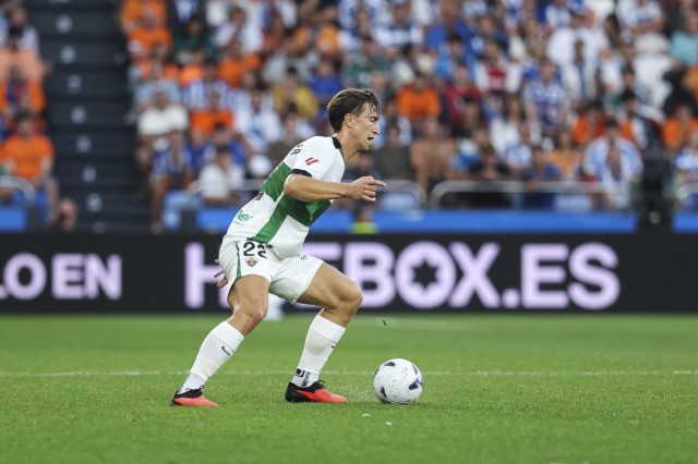 Affengruber se despide: 