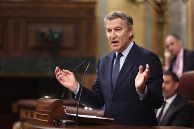 Feijóo pregunta a Sánchez por qué tiene 