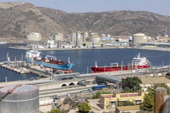 Puertos del Estado designa a dos técnicos en la comisión que evaluará las ofertas para ampliar el E-19 de Escombreras, una inversión de 33 millones de euros