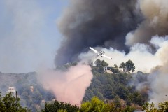 Fin al incendio forestal de la Vall d'Uixó: se declara extinguido 39 días después de su inicio