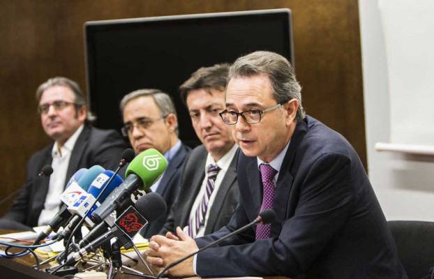 La Generalitat salva el último obstáculo para liquidar el ente público RTVV