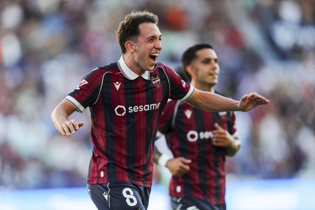 Olasagasti celebra su primer gol en el Ciutat y pide mantener la exigencia para crecer