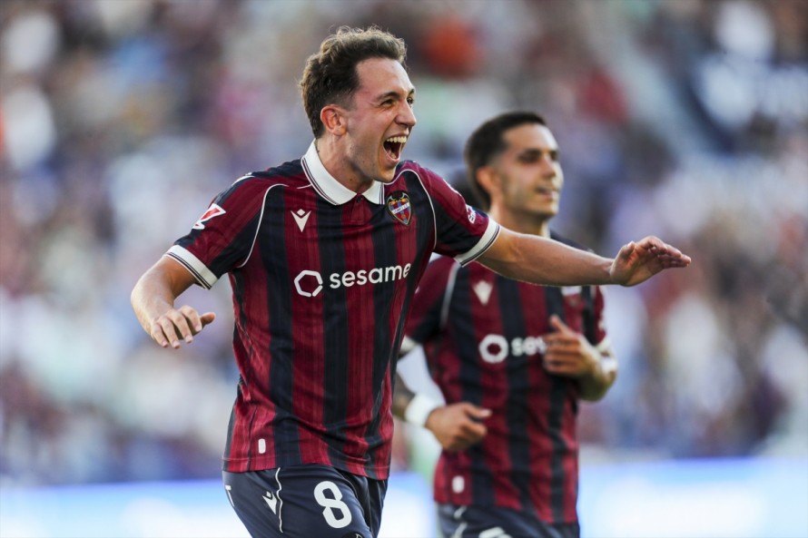 Olasagasti celebra su primer gol en el Ciutat y pide mantener la exigencia para crecer