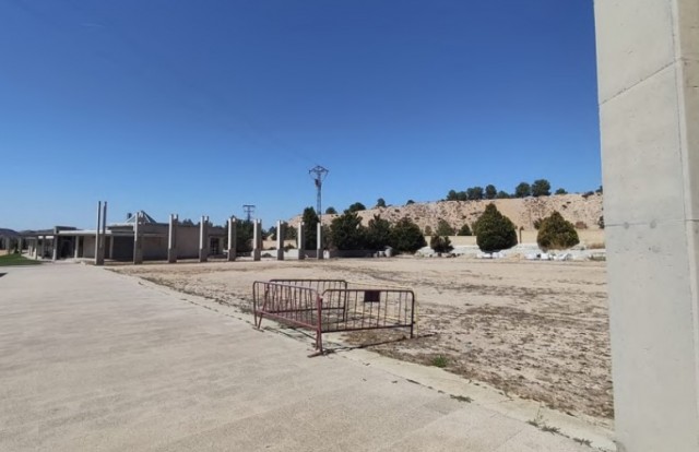 Villena adjudica por 742.000 euros la primera fase de ampliación del cementerio con 240 nichos