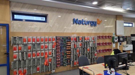 Veinte años encendida: la central de ciclo combinado de Cartagena supera los 50 TWh de energía producida