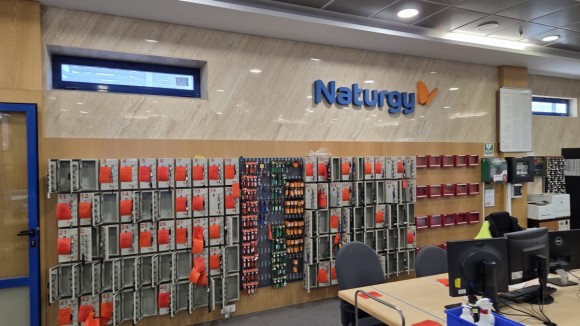 Veinte años encendida: la central de ciclo combinado de Cartagena supera los 50 TWh de energía producida