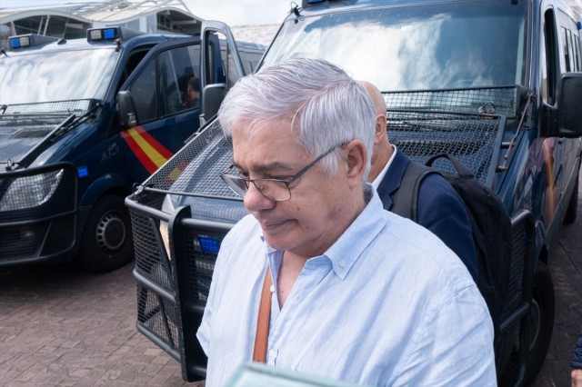 La Fiscalía se muestra a favor de un indulto parcial al maquinista del Alvia en el caso Angrois