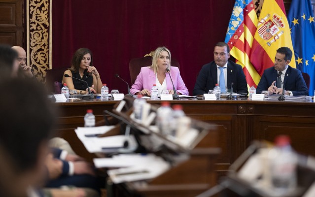 Barrachina destaca que Castellón está 