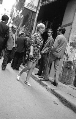 La Valencia de los 70 se exhibe en París a través de la fotografía de Joaquín Collado