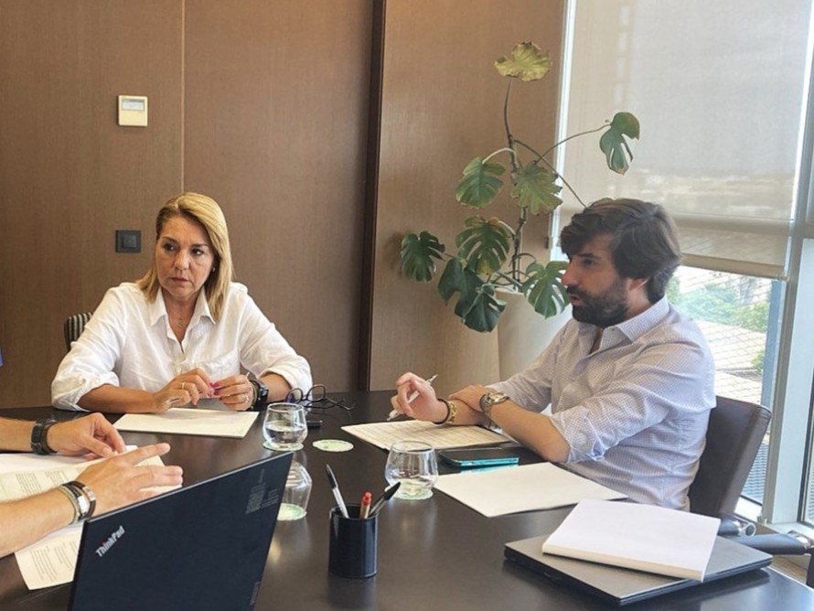 Carlos Lirio cesa como subsecretario de la Vicepresidencia de Susana Camarero