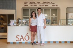 SAÓ Gelato Mediterráneo (Jávea): la heladería que abandera el producto local