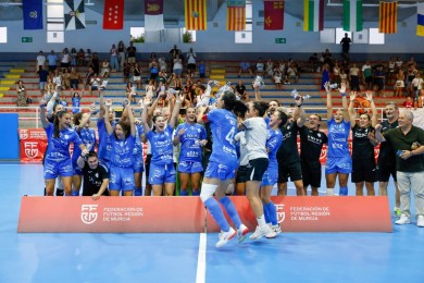 El STV Roldán y LTBL Alcantarilla se estrenan en la Liga Iberdrola este sábado