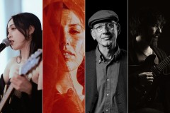 Los conciertos de Aurora Plazza, Maxi Caballero Trío, Sebastián Mondéjar y LA PATRI se suman al Cartagena Jazz Festival