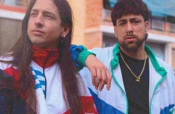 El dúo Uña y Carne hace de la rumba un género viral con su nuevo 'single'
