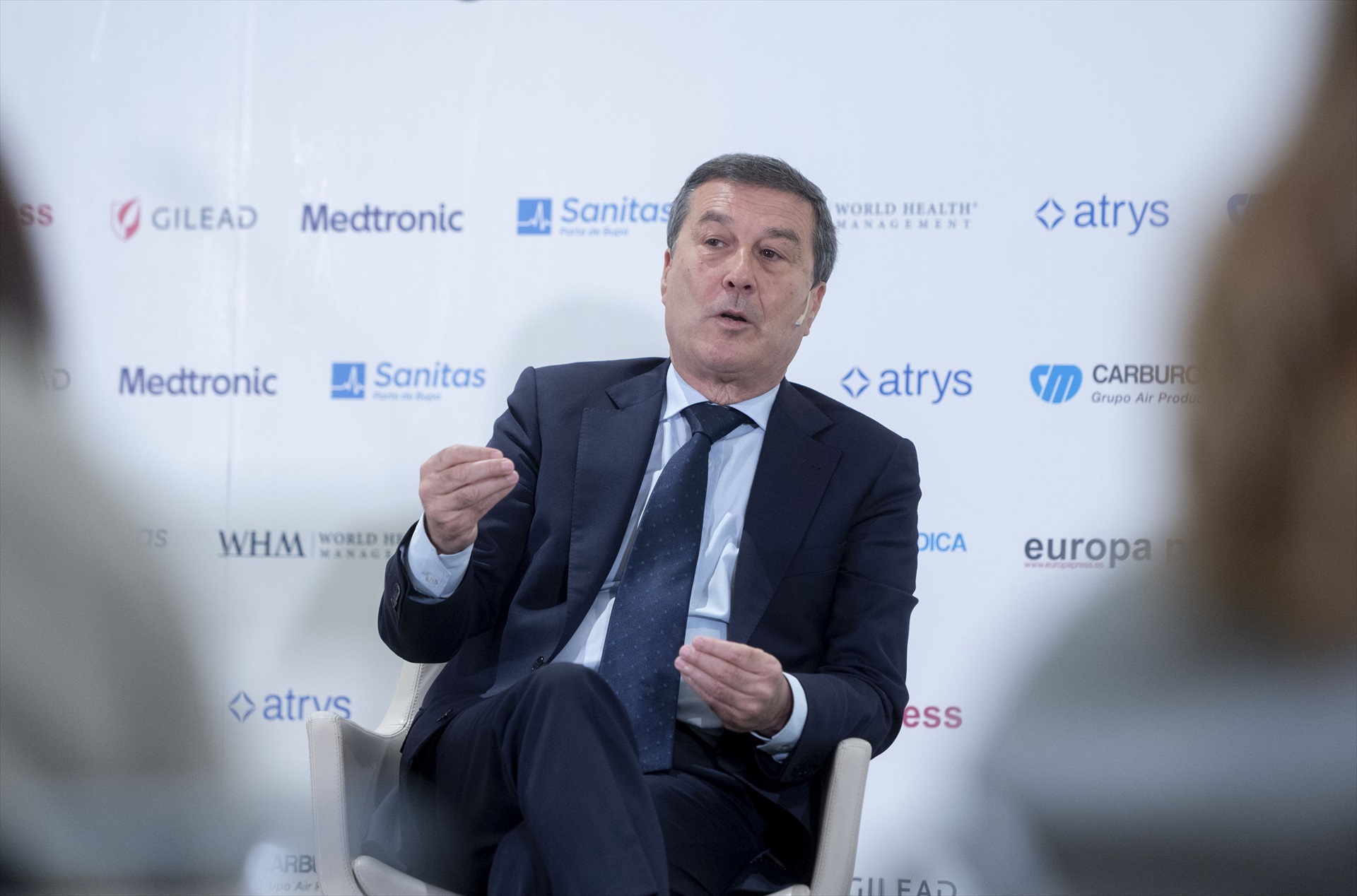 Foto: ALBERTO ORTEGA/EP - 