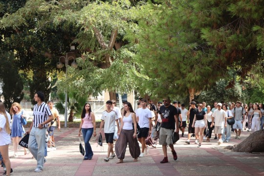 La UPCT recibe a más de 1.200 nuevos alumnos, casi un centenar más que el pasado año
