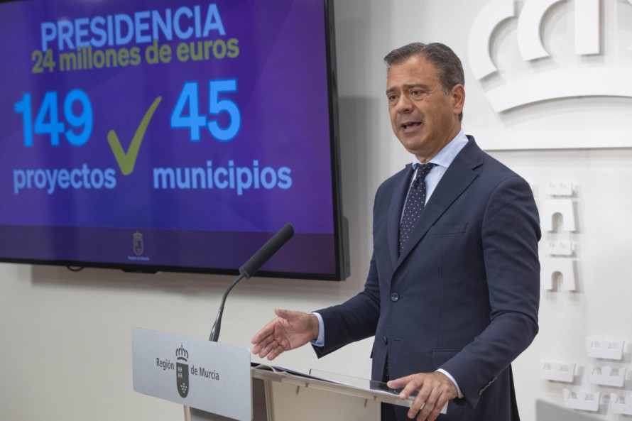 La Comunidad movilizará 24 millones entre los ayuntamientos para combatir la falta de infraestructuras con 149 proyectos