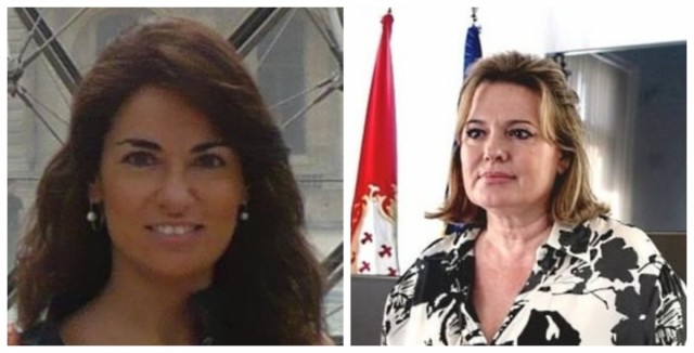 La Comunidad nombra a Esther García directora de sus Servicios Jurídicos y a Mariola Alegría, gerente de ESAMUR