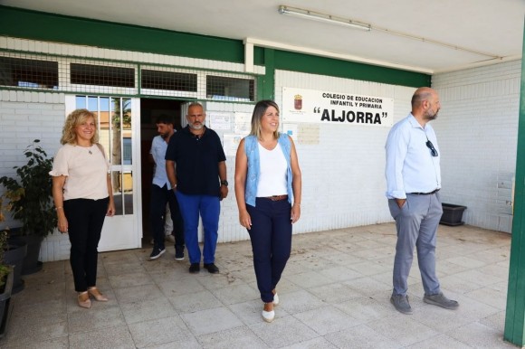 Cartagena asegura más de 3 millones para cuatro nuevos proyectos en barrios y diputaciones