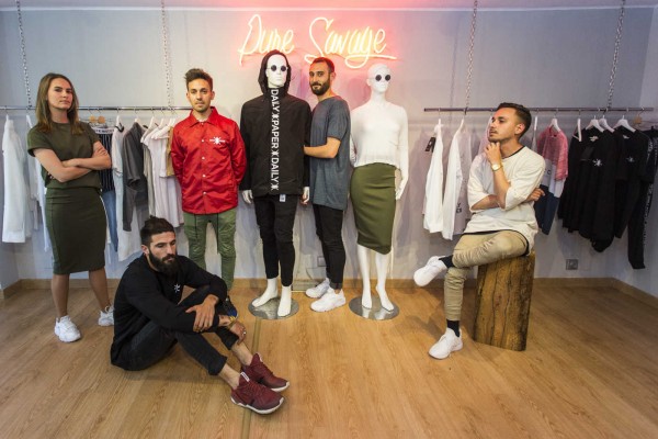 Pure Savage: el streetwear también es cosa de valencianos
