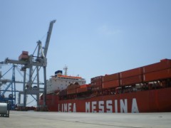 PortCastelló suma una segunda línea regular con Argelia a través de Messina Line y refuerza su papel en el Mediterráneo