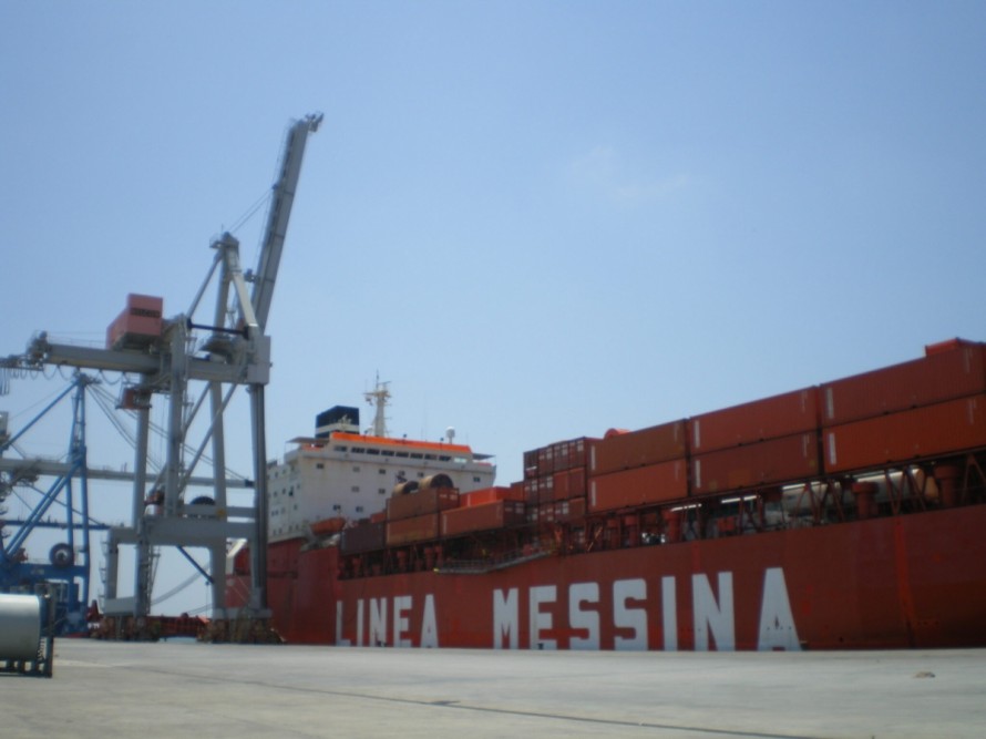 PortCastelló suma una segunda línea regular con Argelia a través de Messina Line y refuerza su papel en el Mediterráneo