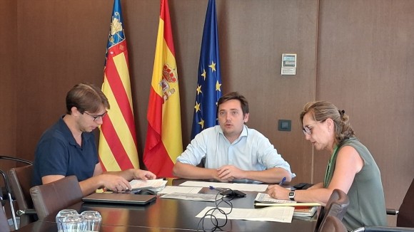 La Generalitat moviliza 385.000 euros para financiar proyectos de ayuda tras el terremoto de Colombia del 10 de agosto