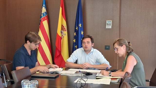 La Generalitat moviliza 385.000 euros para financiar proyectos de ayuda tras el terremoto de Colombia del 10 de agosto