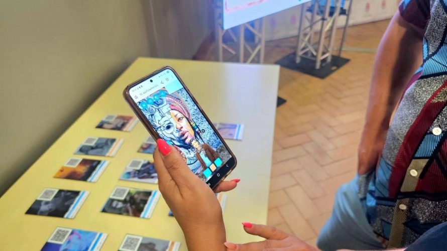 Los Alcázares acerca su arte urbano a cualquier lugar del mundo con un nuevo tour virtual 360º