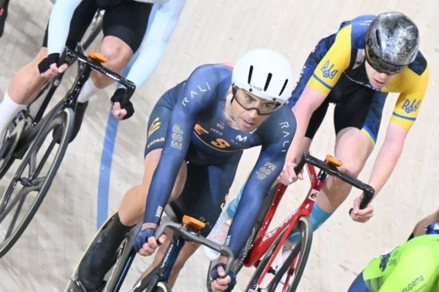  La selección española de pista preparará del 7 al 12 de septiembre en Valencia el próximo Campeonato Mundial