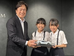 El museo Mazda alcanza los dos millones de visitantes