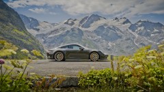 GT3 Bergsport: homenaje a la conducción alpina
