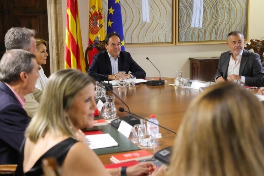 La Comunitat Valenciana volverá a rechazar el nuevo modelo de financiación en la CPFF: 