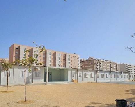 La pugna por el calor en las aulas en Alicante: el PSOE exige medidas; el PP prima reparaciones