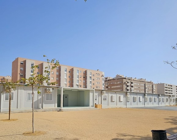 La pugna por el calor en las aulas en Alicante: el PSOE exige medidas; el PP prima reparaciones