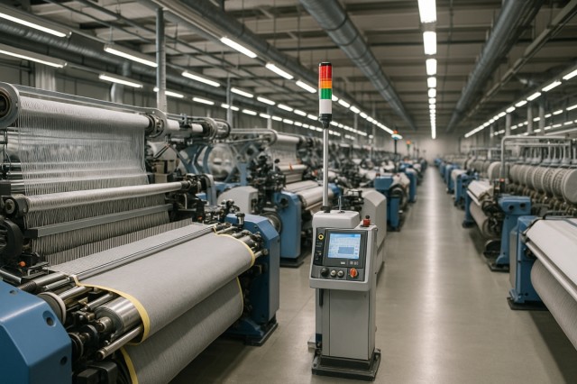 El CIE alerta: la escalada de los precios energéticos vuelve a situar a la industria textil contra las cuerdas