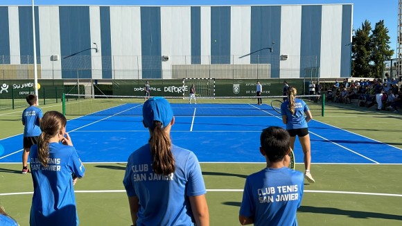 Empledis se encargará de mantener limpias las instalaciones deportivas de San Javier
