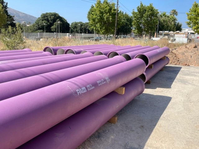 Infraestructuras más eficientes para proteger el agua en la Comunidad Valenciana 