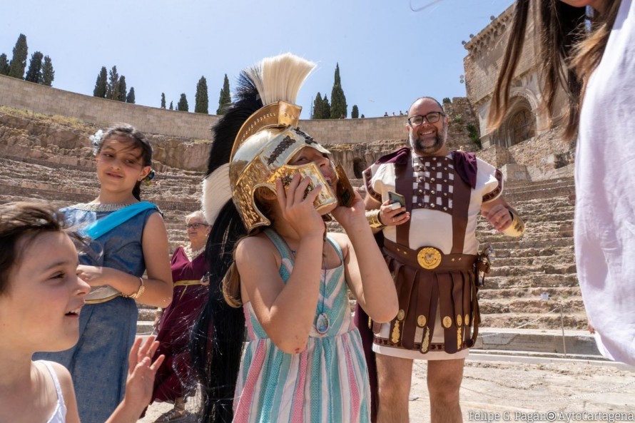 Del teatro en El Batel a rutas por Carthago Nova: planes para exprimir el fin de semana en Cartagena