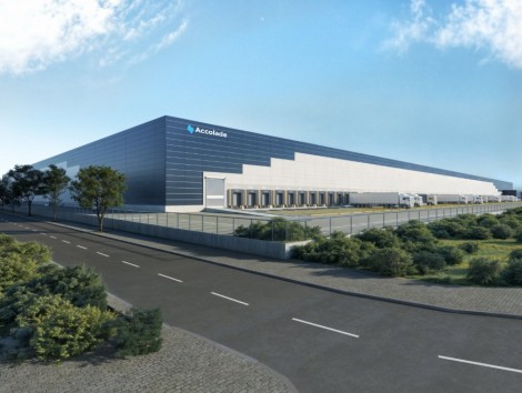 Accolade invertirá 27 millones de euros para construir un parque industrial de 23.500 m2 en Alcantarilla