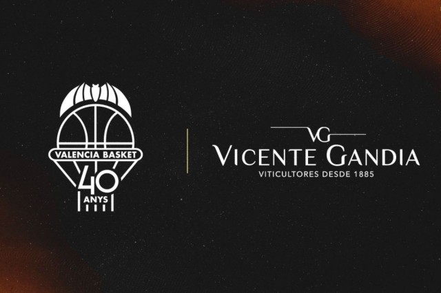 Bodegas Vicente Gandía renueva por tres temporadas su compromiso con Valencia Basket